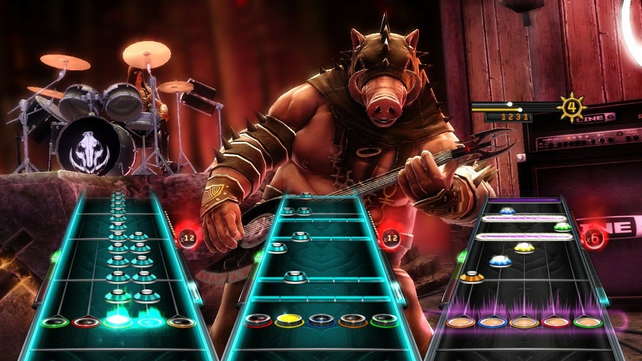 Guitar Hero: Warriors of Rock - Imagen 31
